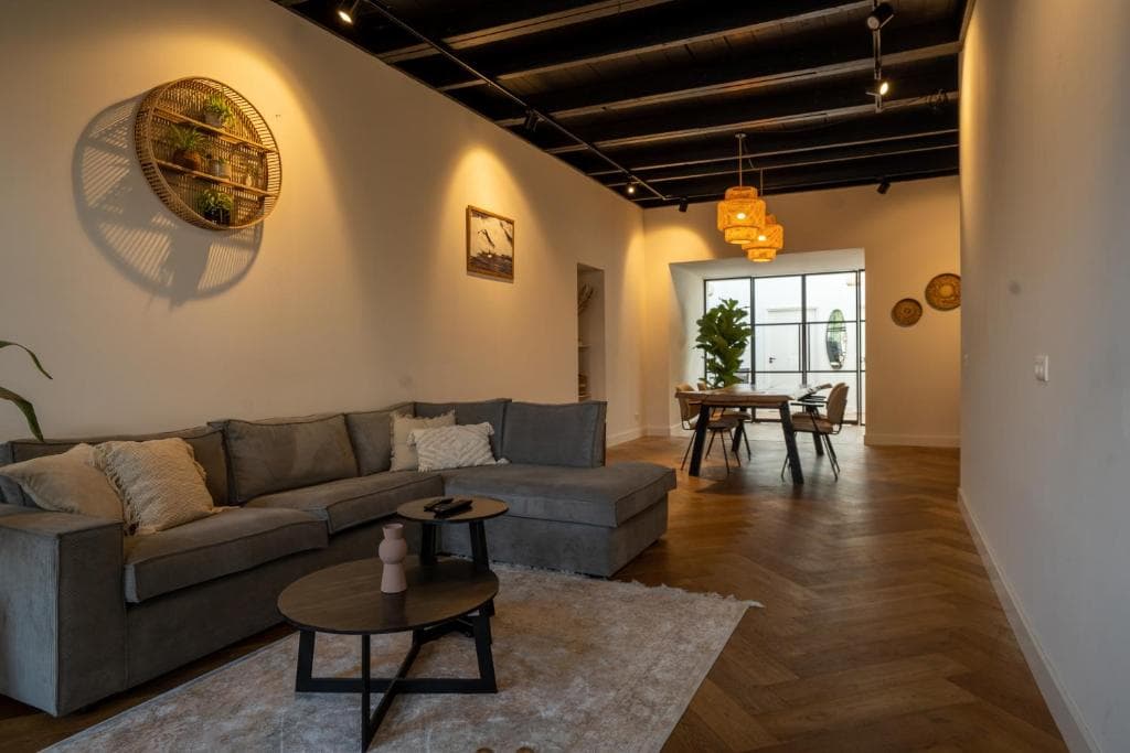 Noard 41 Doppelbett Apartment