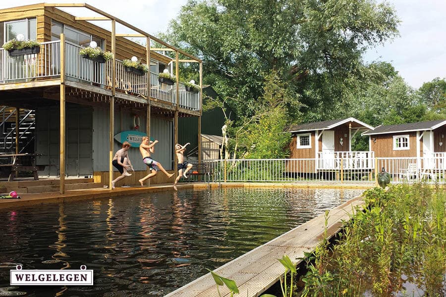 Camping Welgelegen