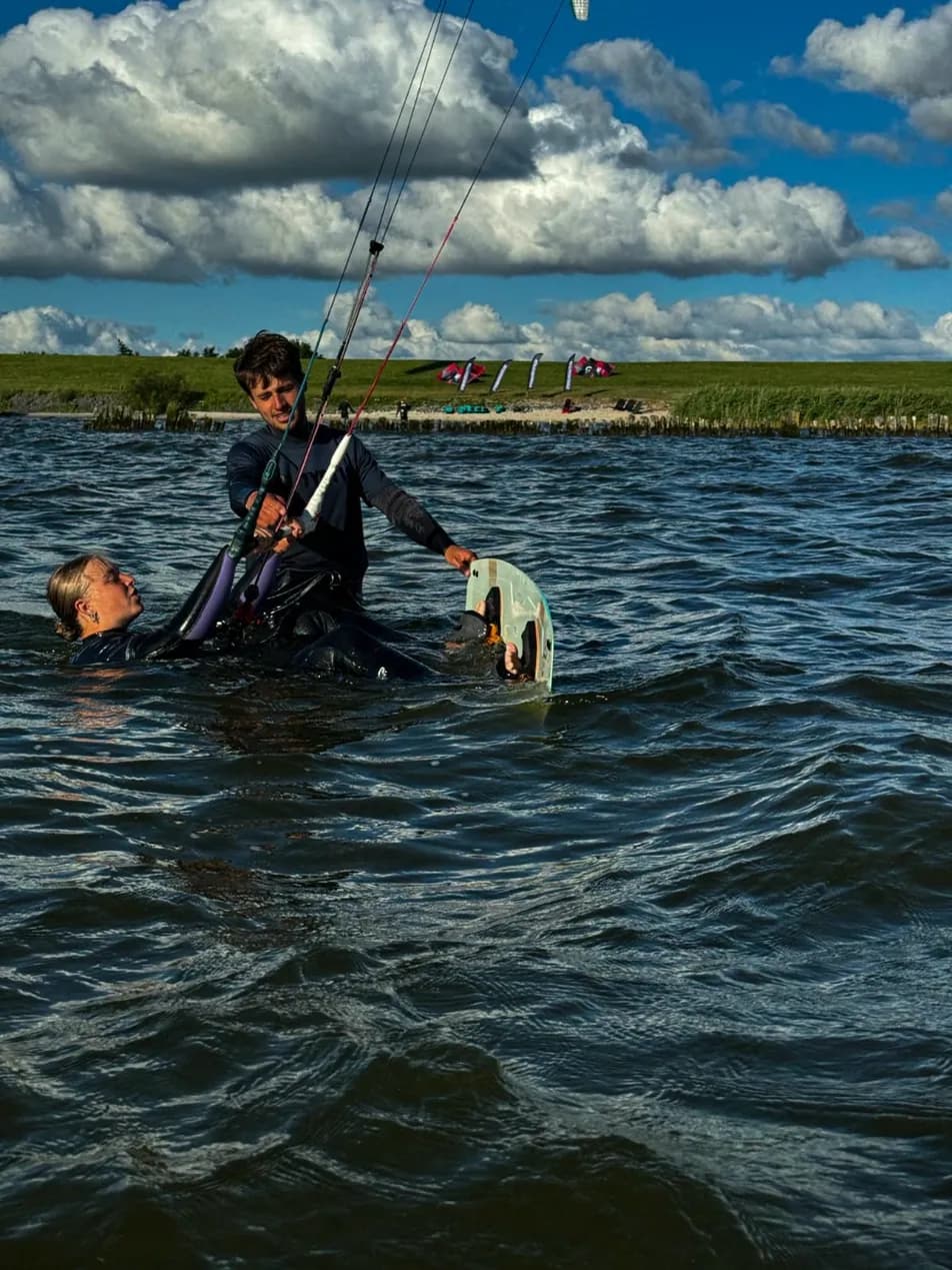Kitesurfkurs Einsteiger - Der perfekte Start in den Kitesport