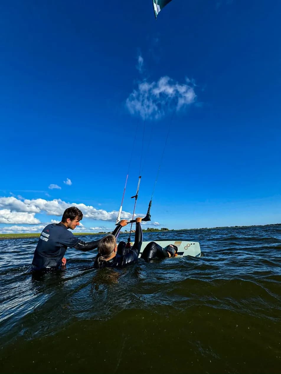 Kitesurfing Blog